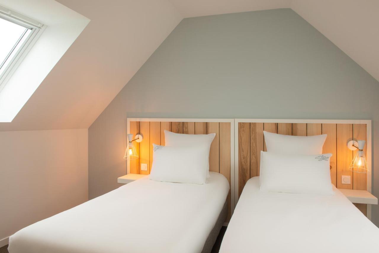 Hotel Sport & Spa, Ile D'Ouessant, The Originals Collection Ushant Eksteriør bilde