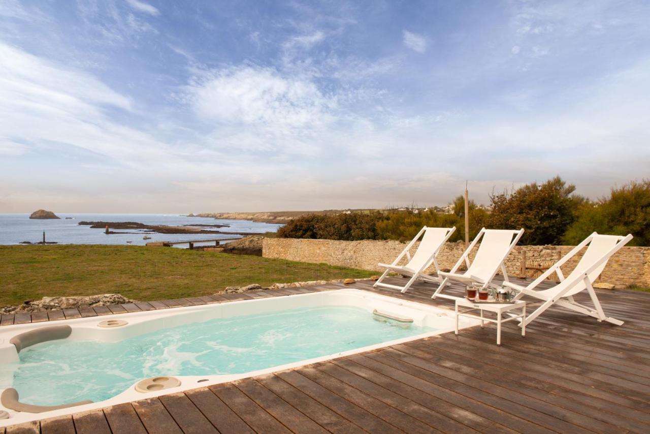 Hotel Sport & Spa, Ile D'Ouessant, The Originals Collection Ushant Eksteriør bilde