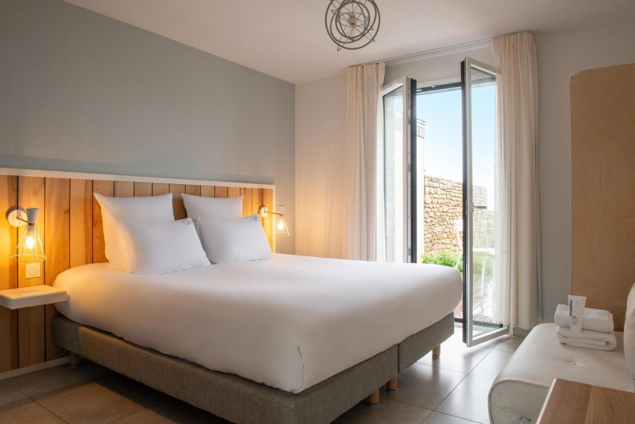 Hotel Sport & Spa, Ile D'Ouessant, The Originals Collection Ushant Eksteriør bilde