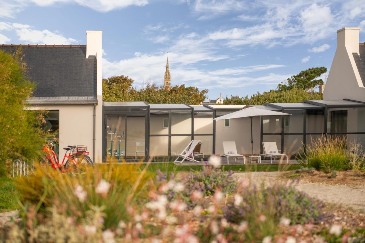 Hotel Sport & Spa, Ile D'Ouessant, The Originals Collection Ushant Eksteriør bilde